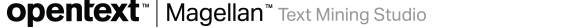 Magellan Text Mining Annotation Studio